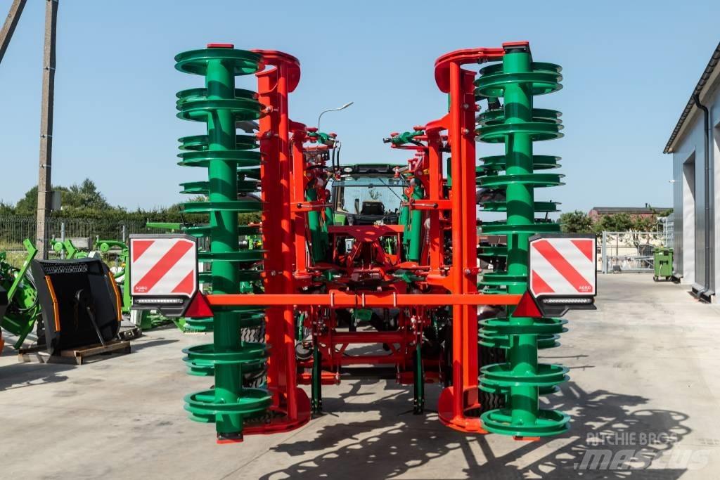 Agro-Masz Grizzly X4 Kultivátory
