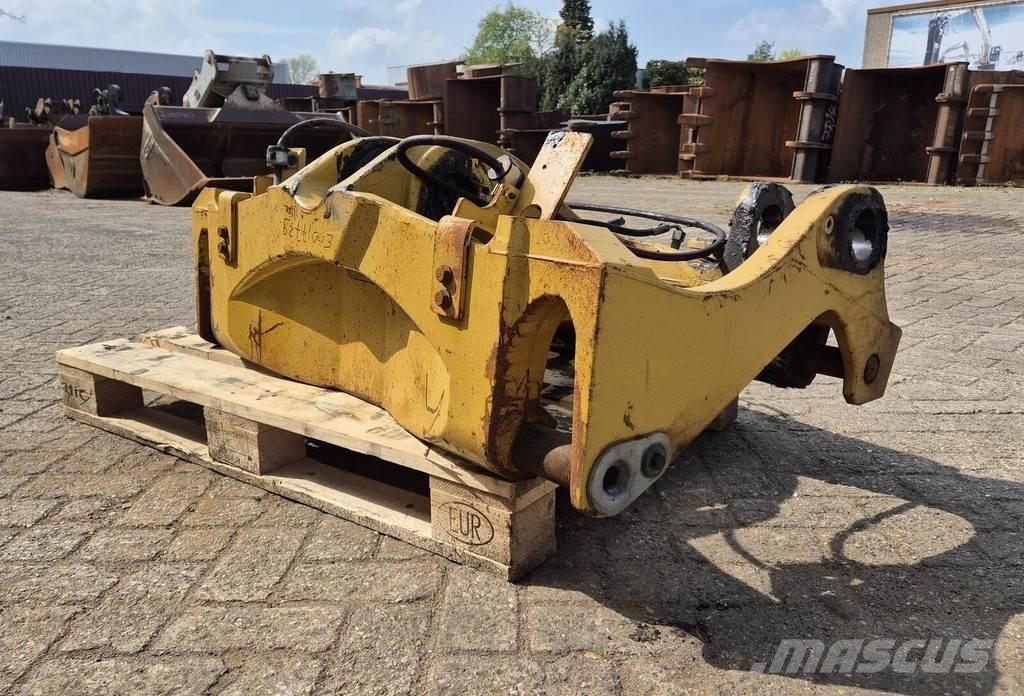 CAT PW2506 Rychlospojky