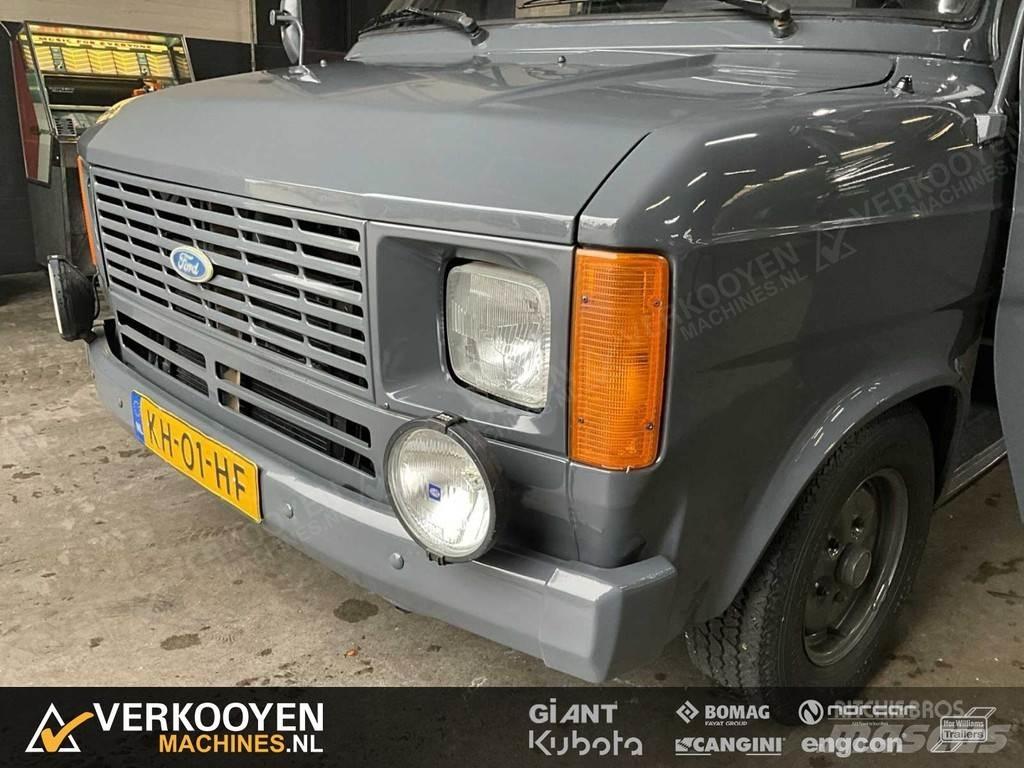 Ford Transit 80 Další