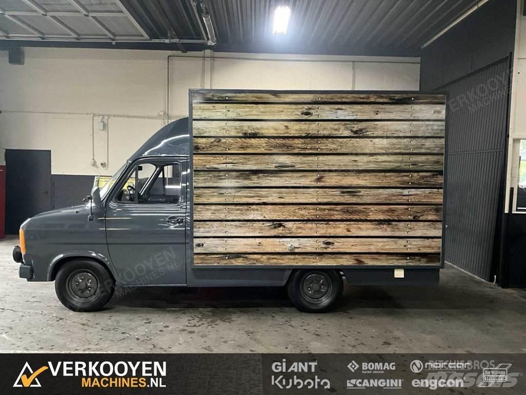 Ford Transit 80 Další