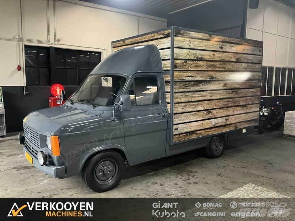 Ford Transit 80 Další