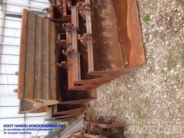 Verachtert CW 30 Lopaty