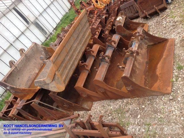 Verachtert CW 30 Lopaty