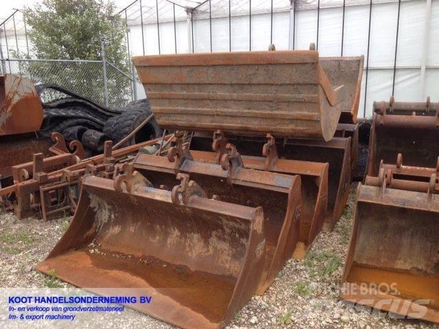 Verachtert CW 30 Lopaty