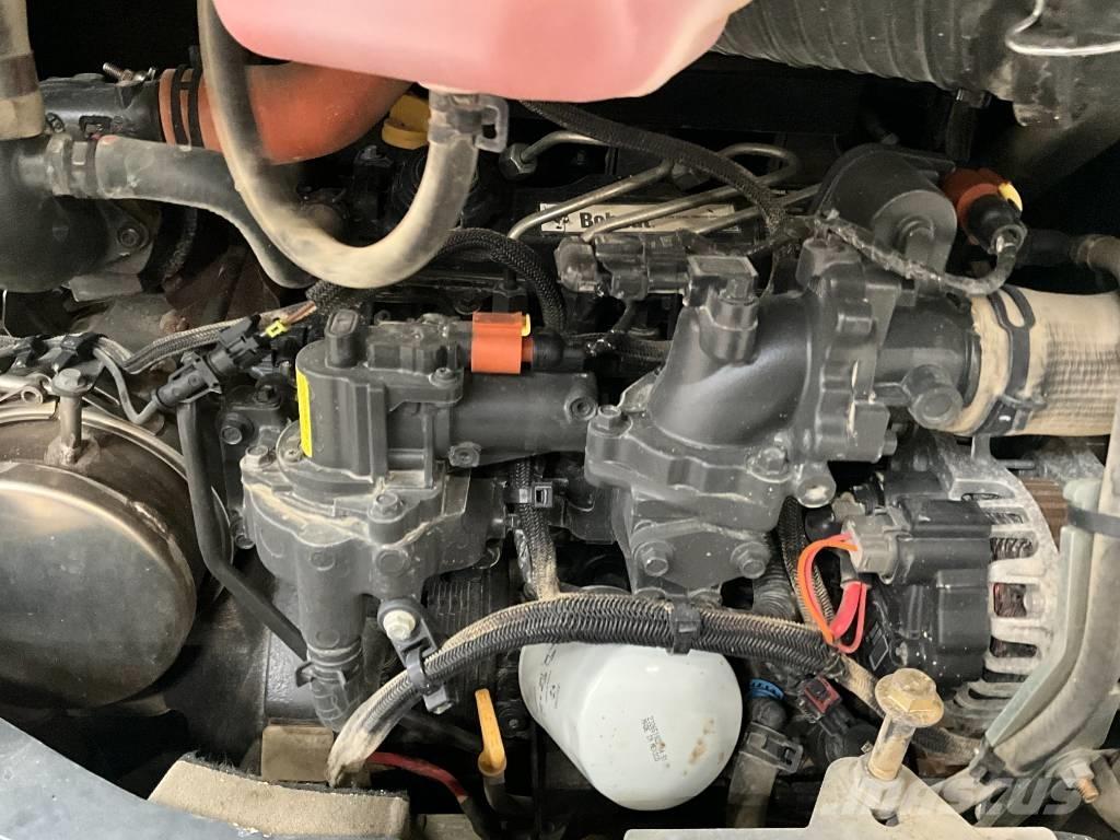 Bobcat E 50z Mini rýpadla < 7t