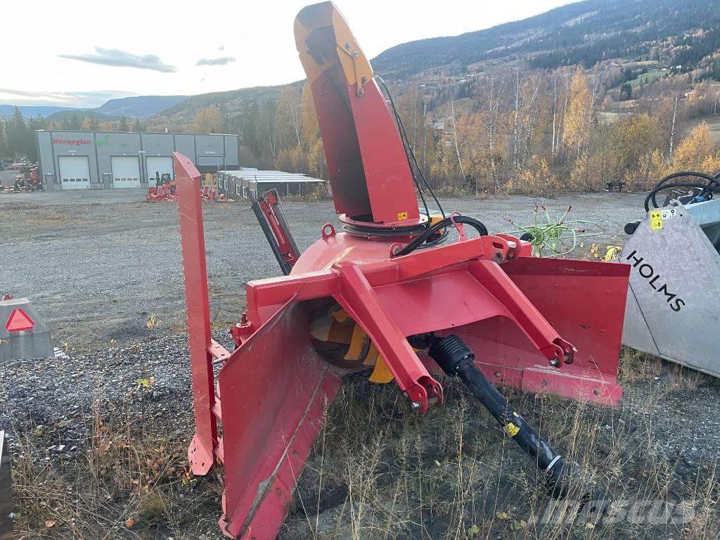 Duun VF 253 Sněhové frézy