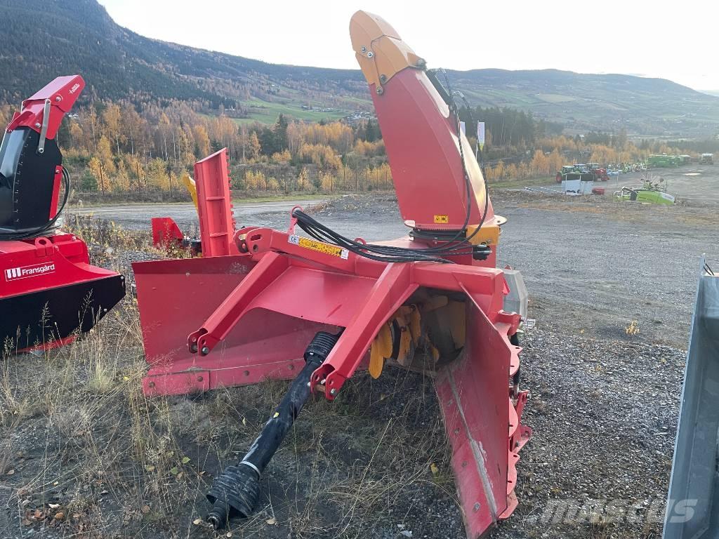 Duun VF 253 Sněhové frézy