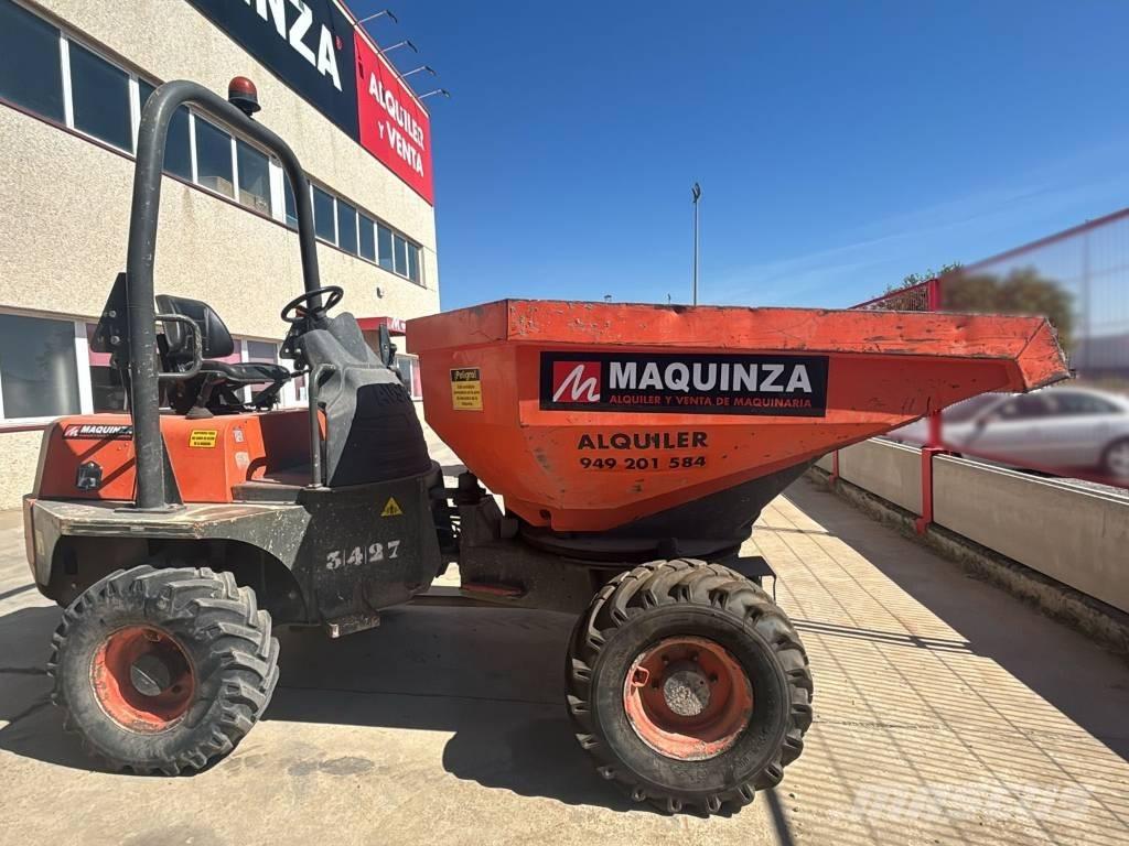 Ausa D 350 AH G Vyklápěcí dempry