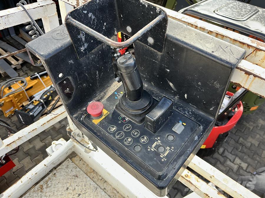 Genie GS4069 RT Nůžková zvedací plošina