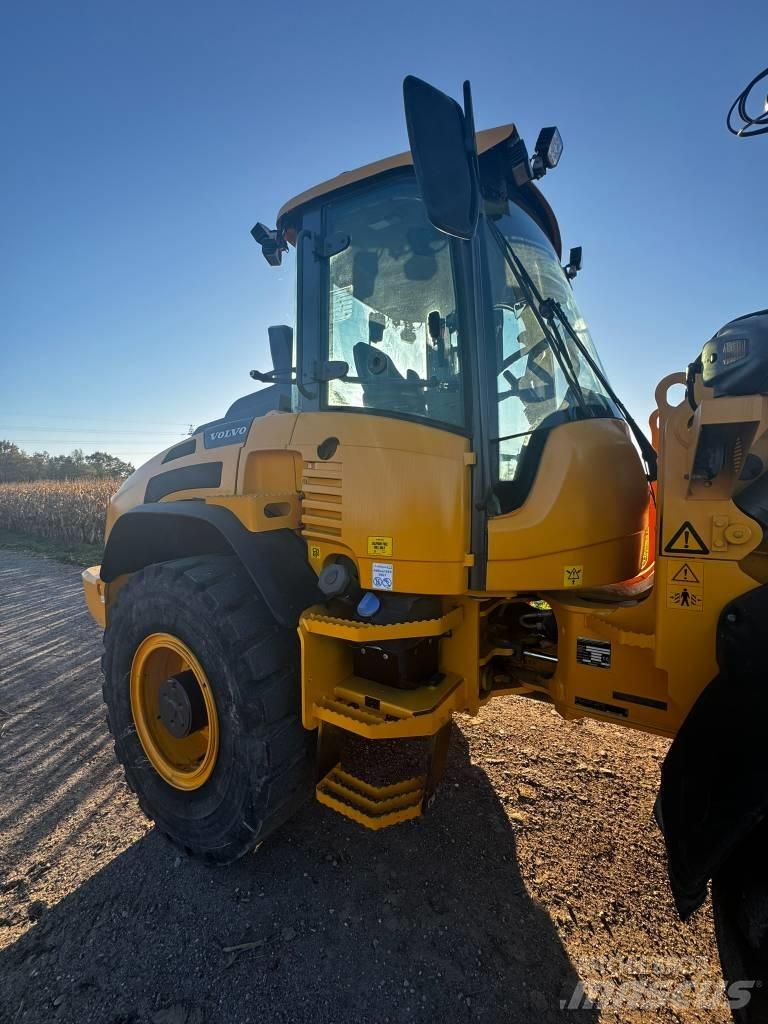 Volvo L 50 H Kolové nakladače