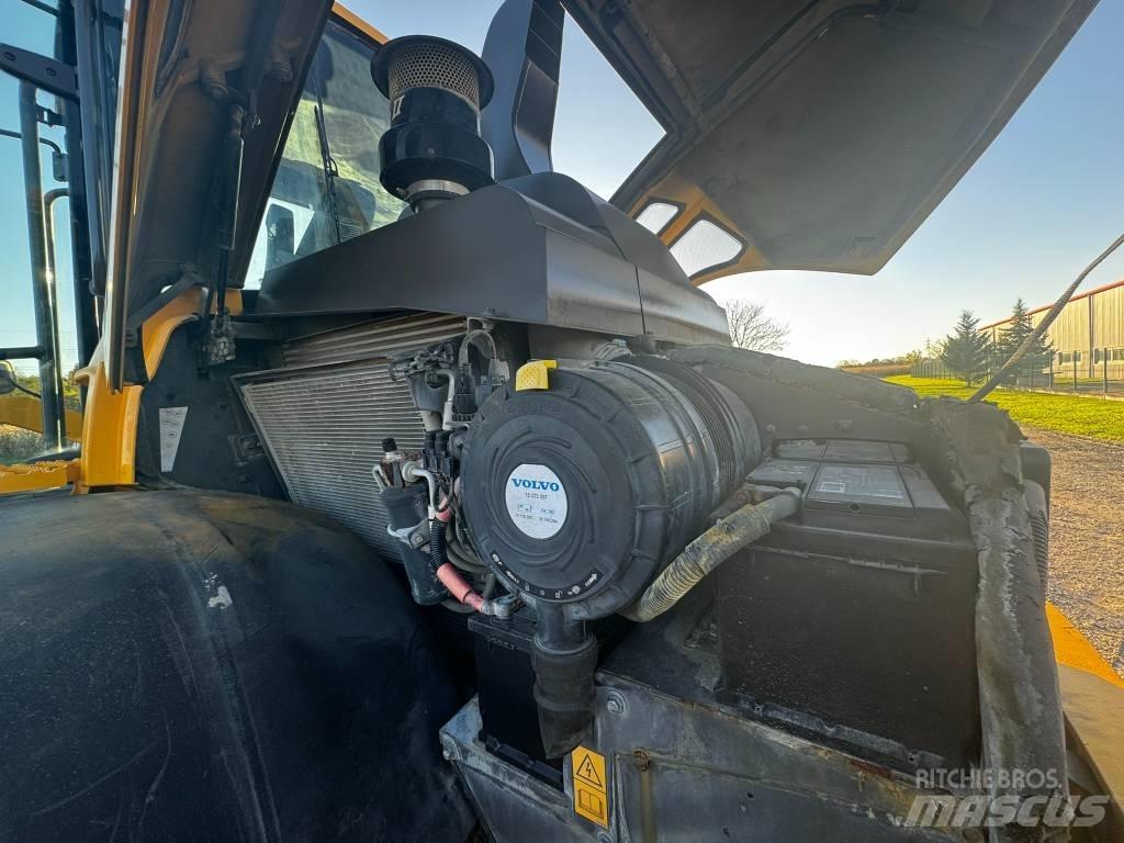 Volvo L 50 H Kolové nakladače