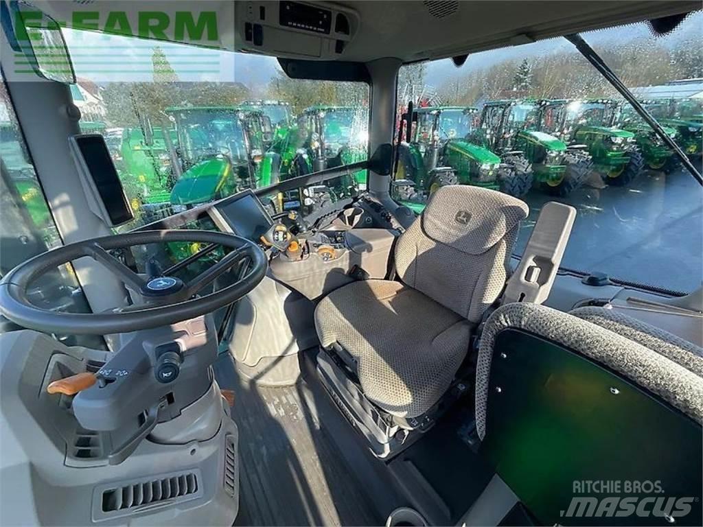 John Deere 6r 150 Traktory