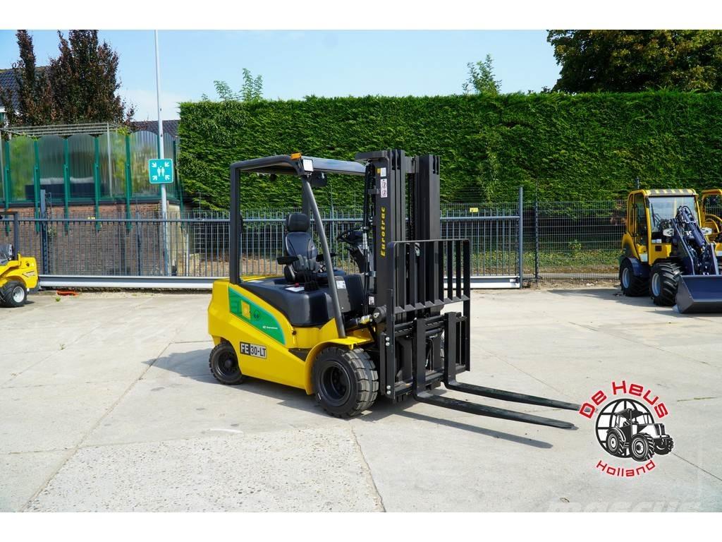 Eurotrac FE30-LT Další