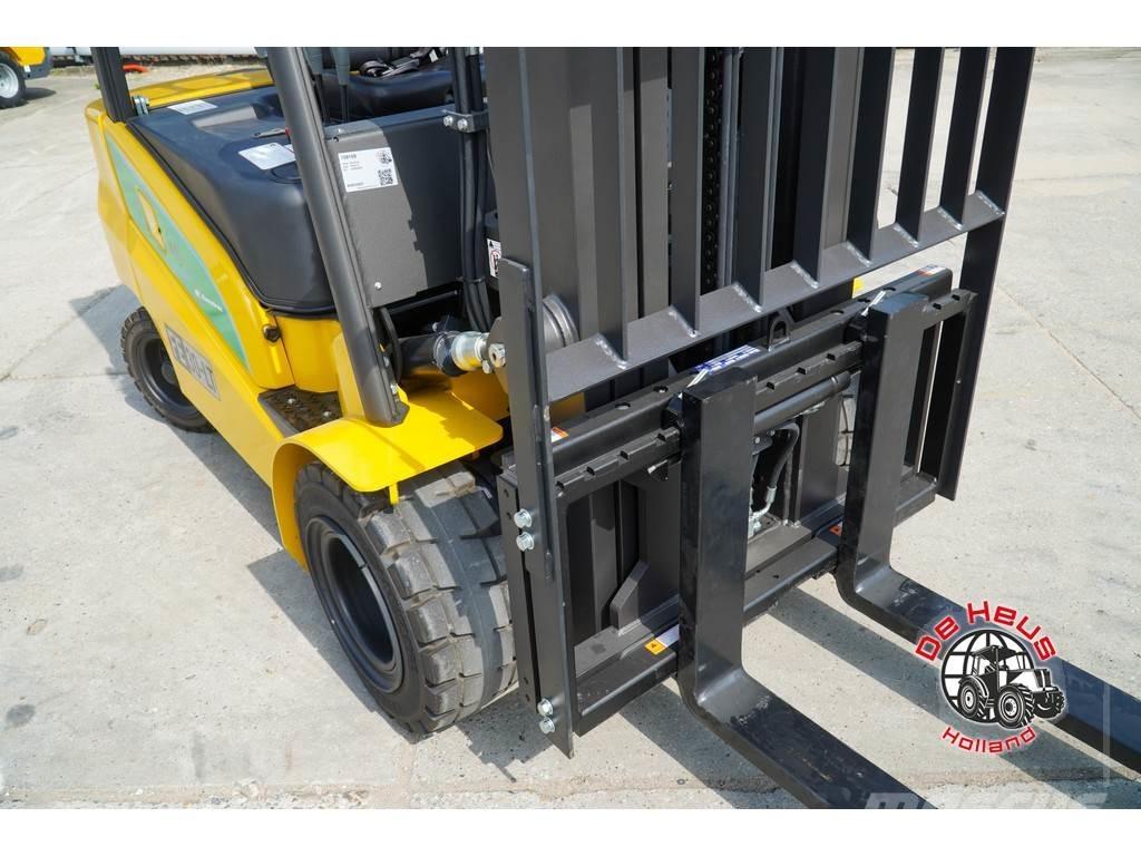 Eurotrac FE30-LT Další