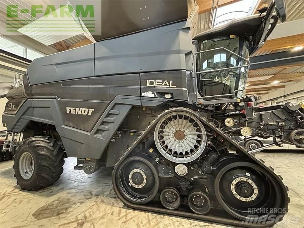 Fendt ideal 9t Sklízecí mlátičky