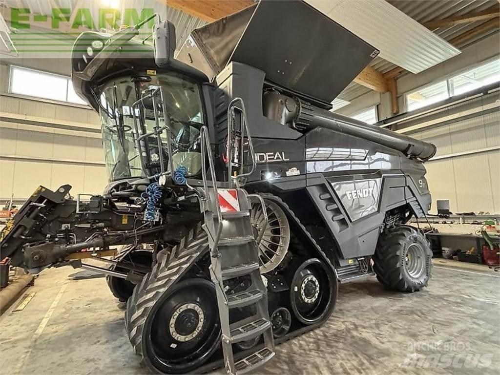 Fendt ideal 9t Sklízecí mlátičky