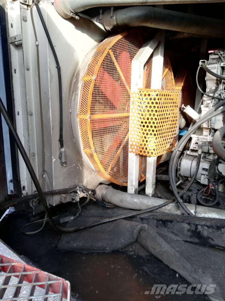 Hammel 950 Drtiče odpadu