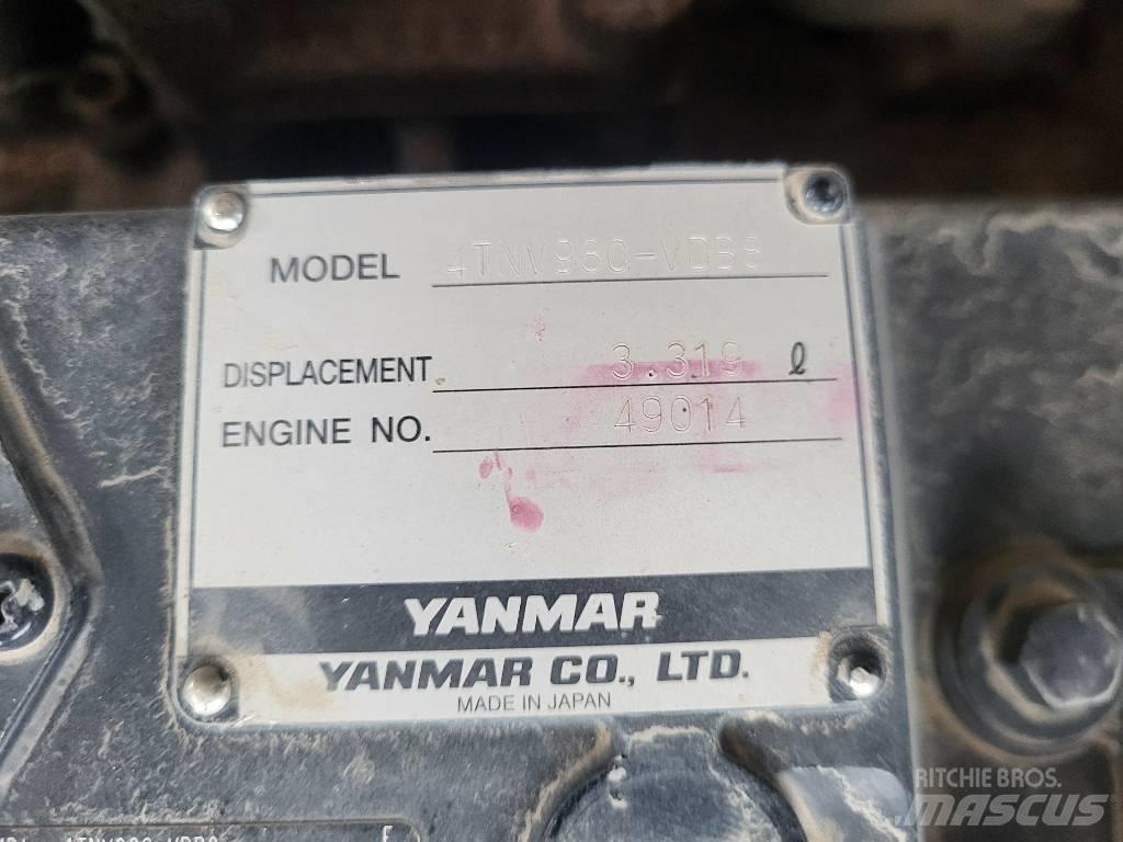 Bobcat E 85 Midi rýpadla 7t - 12t