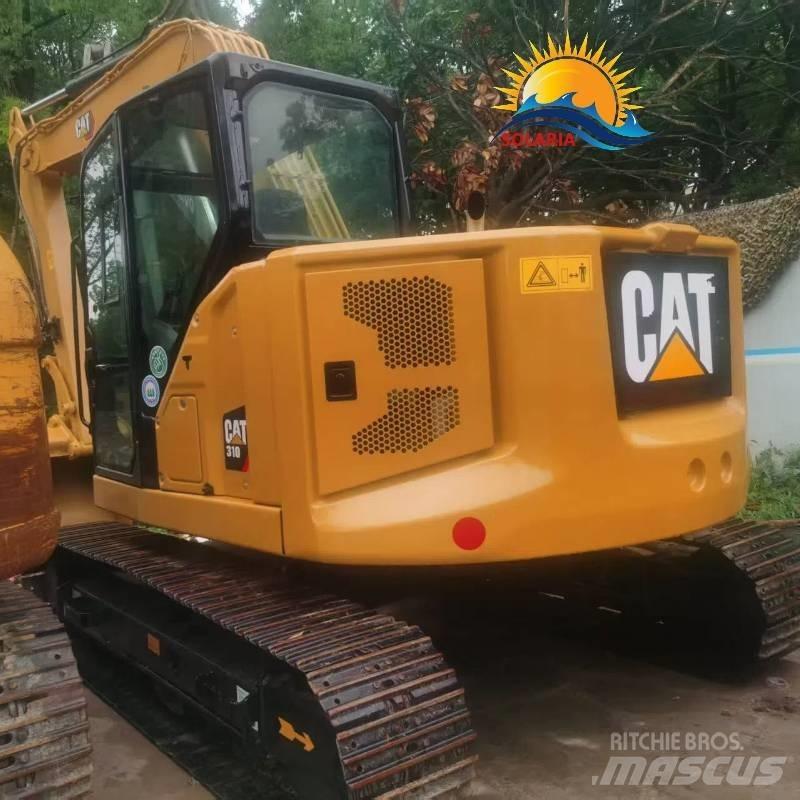CAT 310 Pásová rýpadla