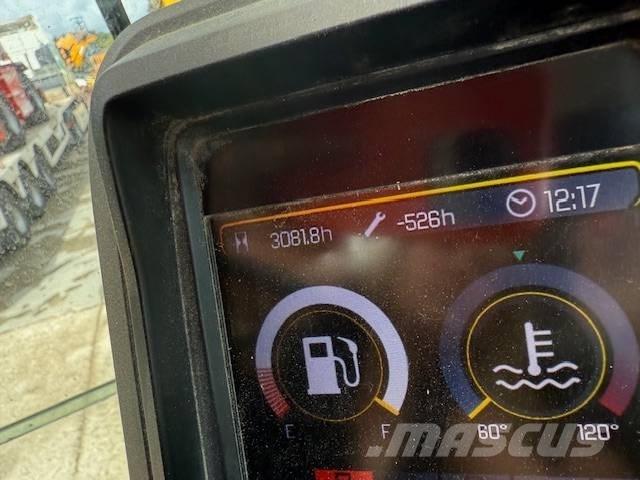 Wacker Neuson EW 65 Kolová rýpadla