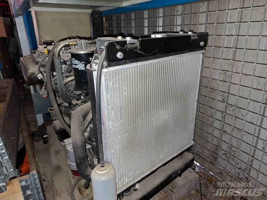 Yanmar 4TNV88C-DYEH2 Motory