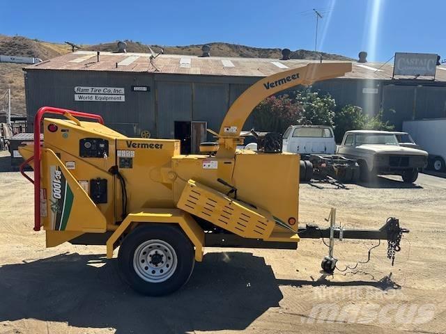 Vermeer BC1000XL Štěpkovače