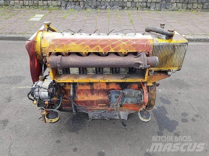  Engines F5L912 Doprava – ostatní