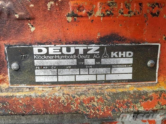 Engines F5L912 Doprava – ostatní