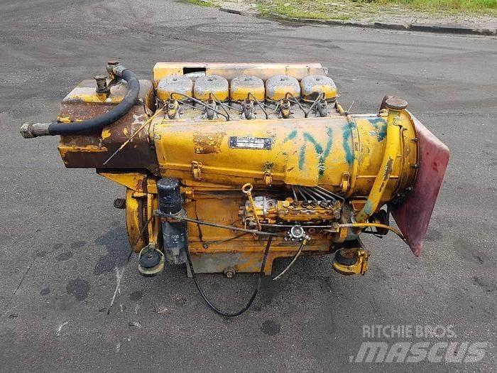  Engines F5L912 Doprava – ostatní