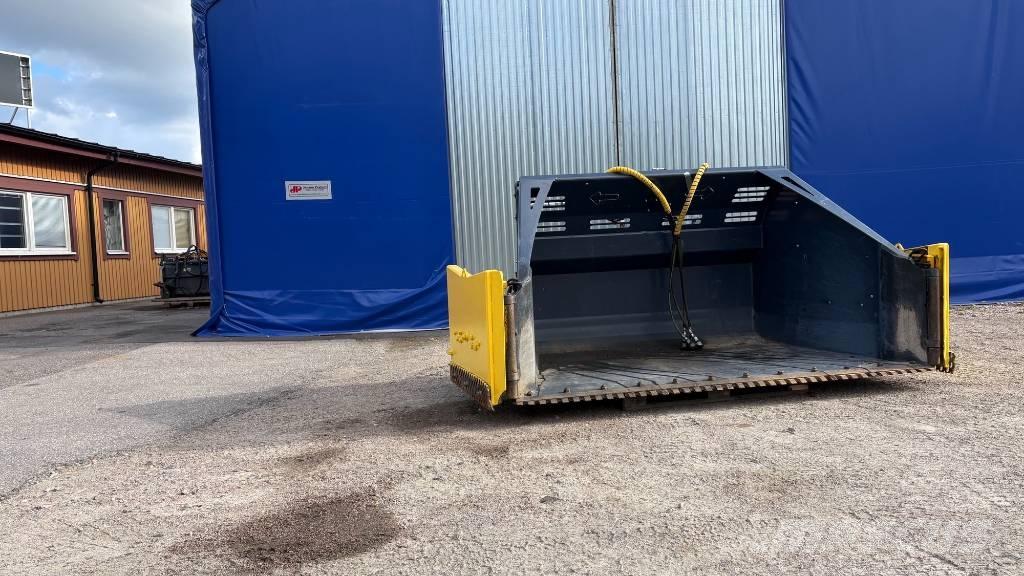 Drivex KS2500 Lopaty