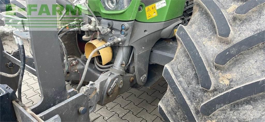 Fendt 828V S4 Traktory