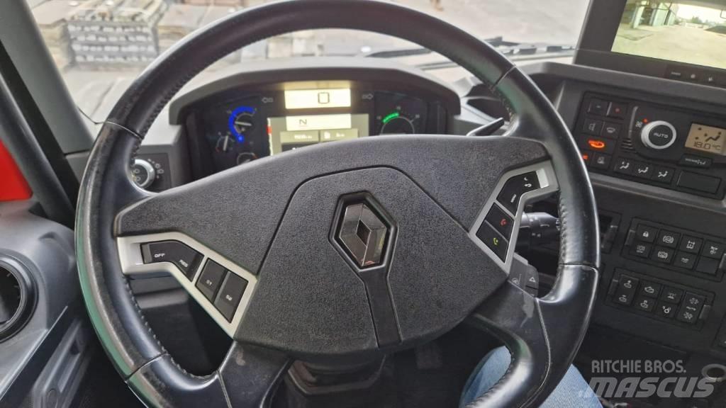 Renault C 460 Sklápěče