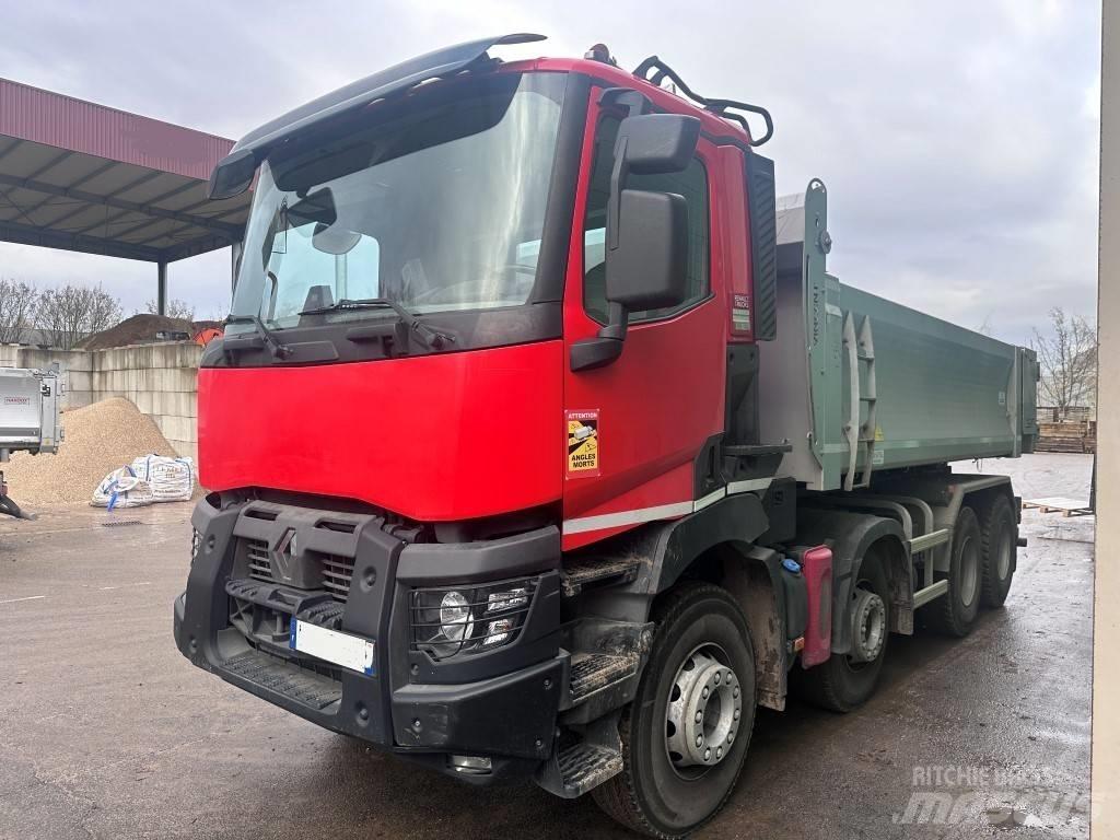 Renault C 460 Sklápěče