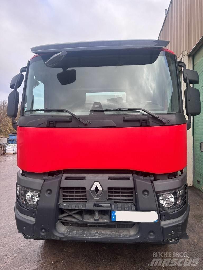 Renault C 460 Sklápěče