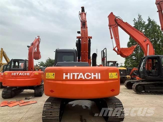 Hitachi ZX 130 Pásová rýpadla