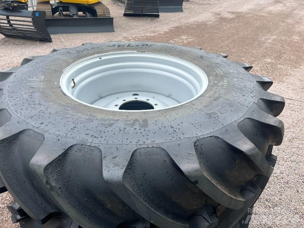 Michelin 650/85-38 Pneumatiky, kola a ráfky