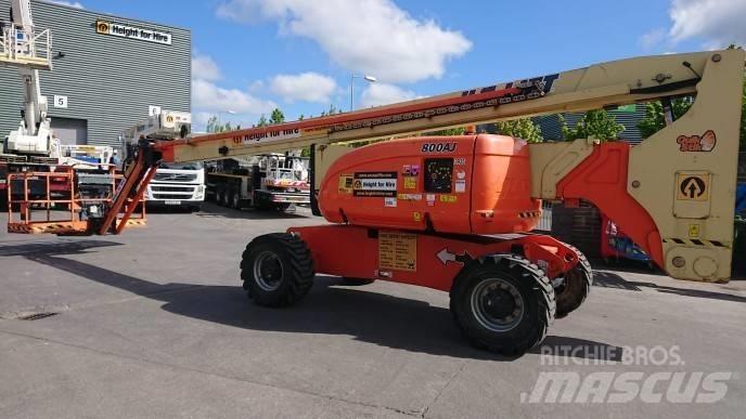 JLG 800AJ Kloubové plošiny
