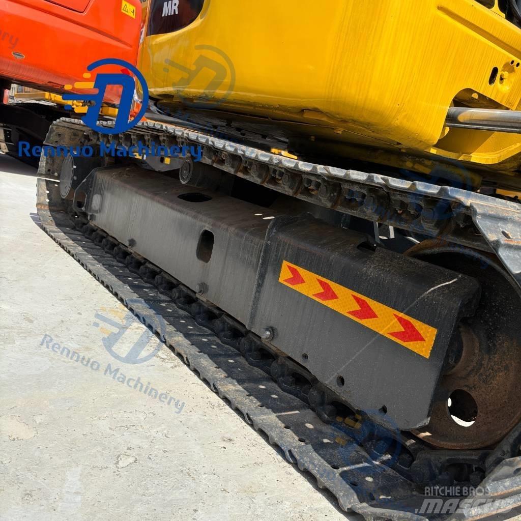Komatsu PC 55 MR-3 Mini rýpadla < 7t