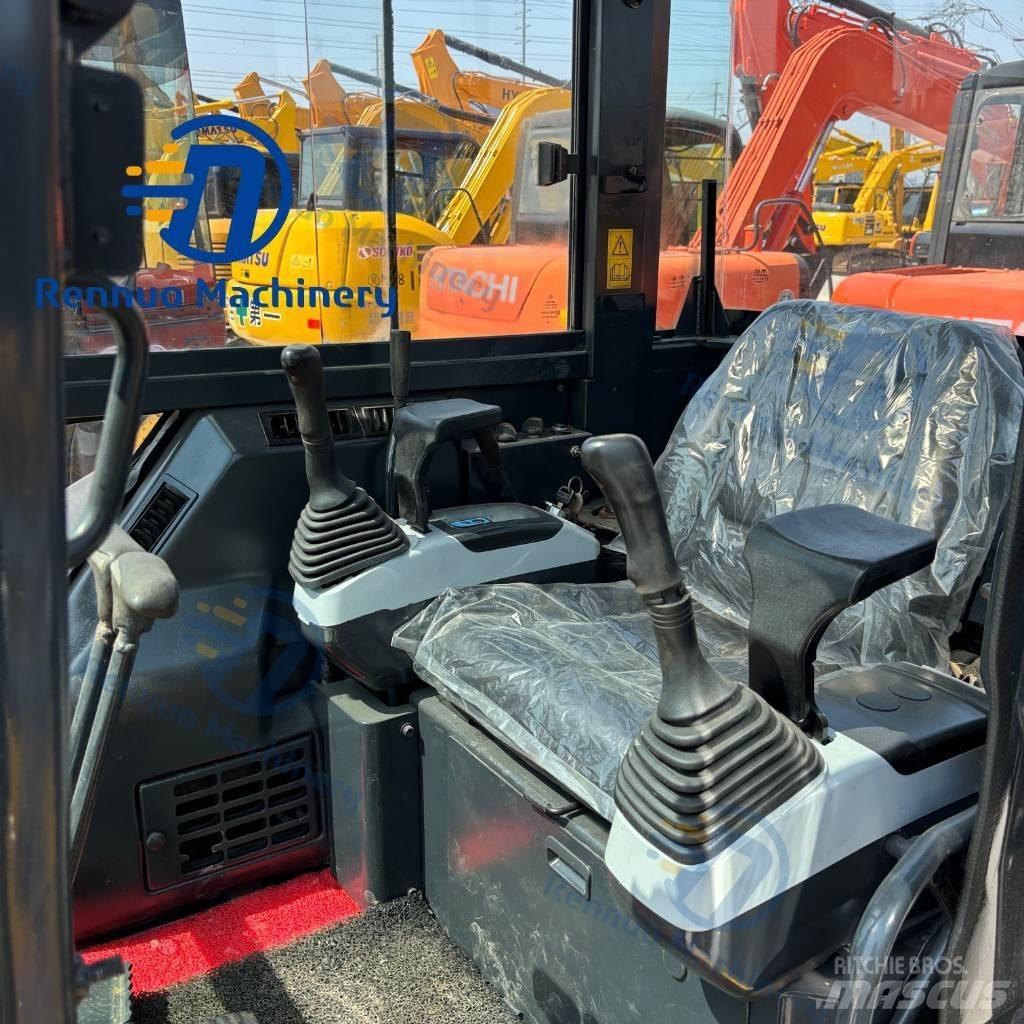 Komatsu PC 55 MR-3 Mini rýpadla < 7t