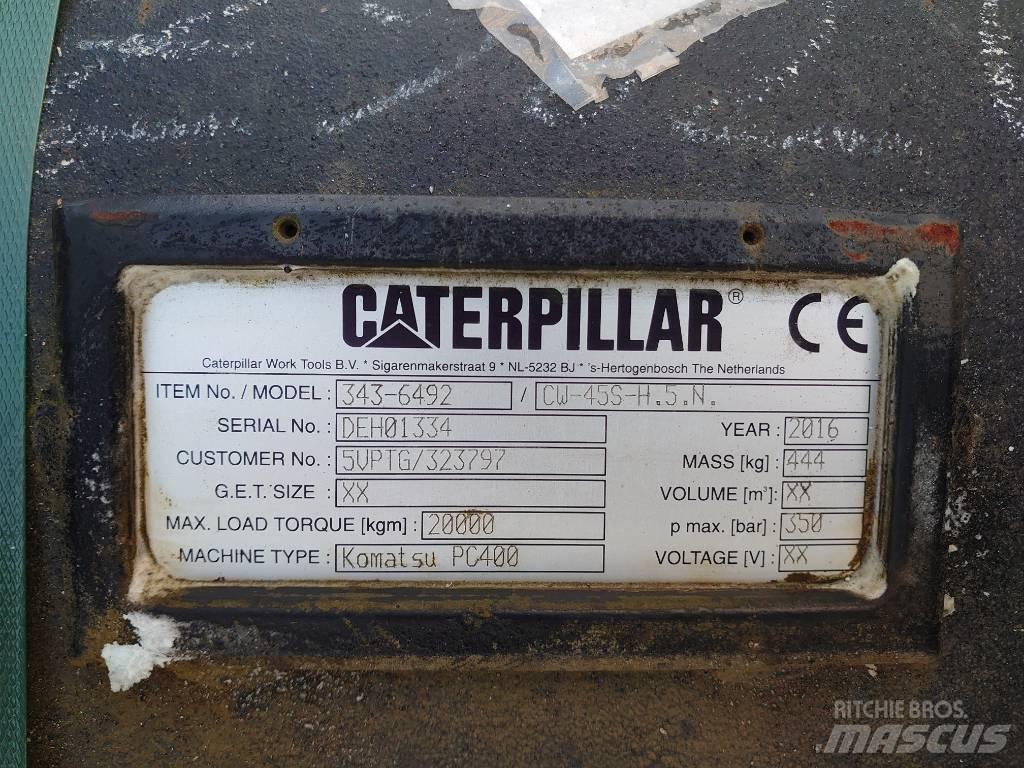 CAT CW 45 S Rychlospojky