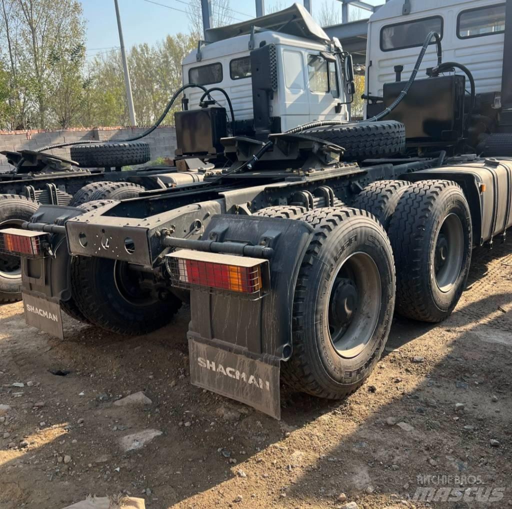 Shacman F 3000 Tahače