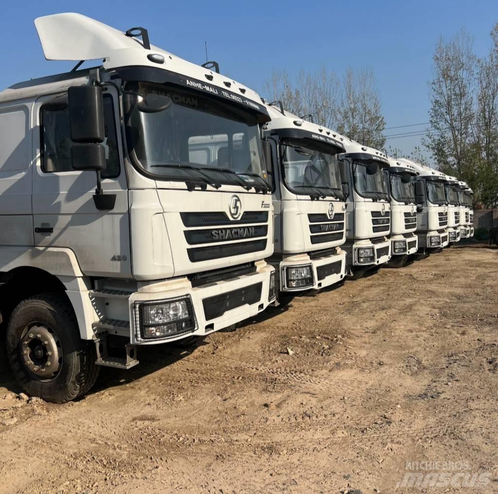 Shacman F 3000 Tahače