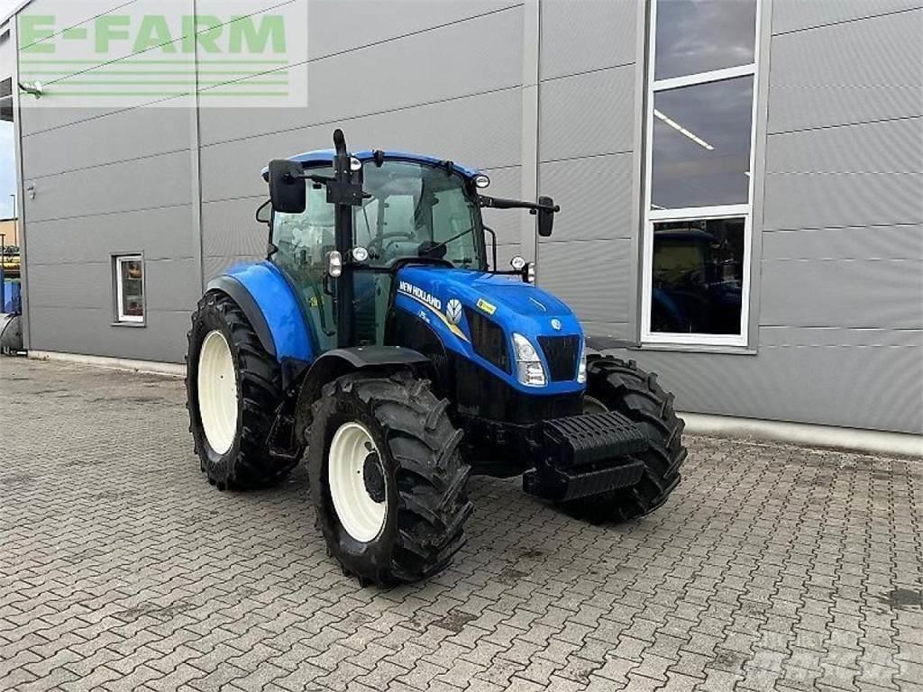 New Holland t 5.95 Traktory