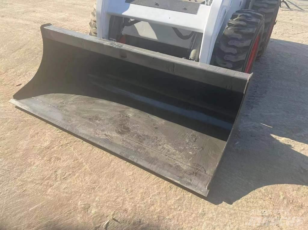 Bobcat S 185 Smykem řízené nakladače