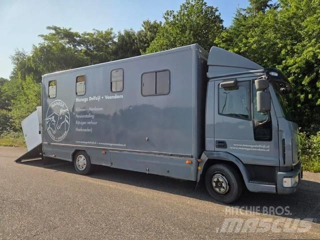 Iveco E 75 Vozy na přepravu zvířat