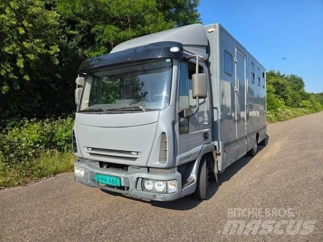 Iveco E 75 Vozy na přepravu zvířat
