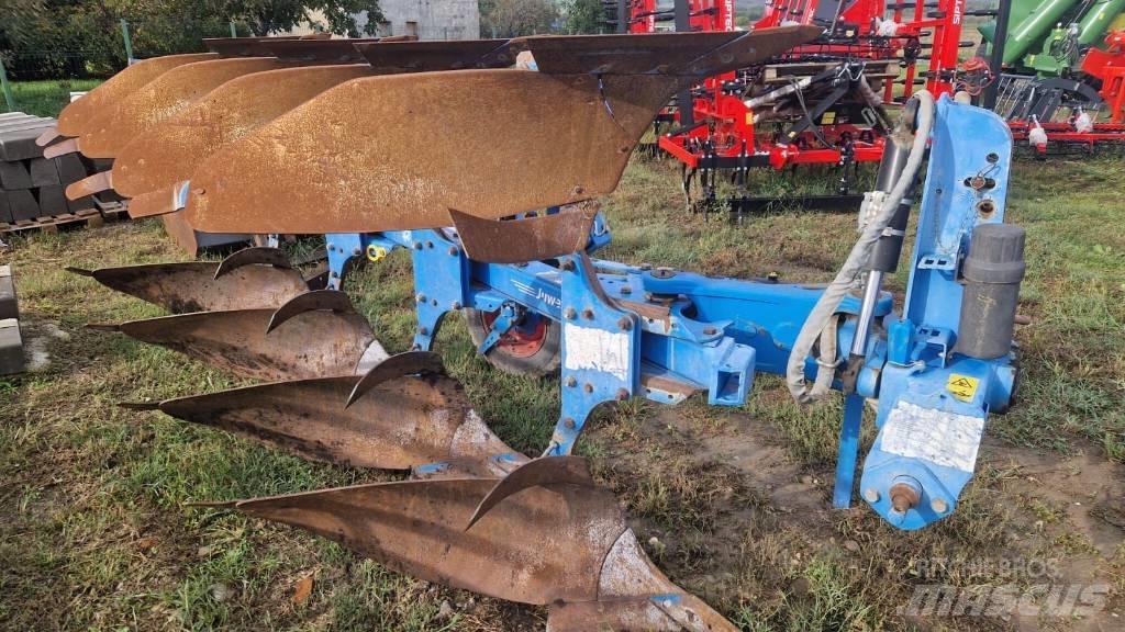 Lemken Juwel 7 M V T Oboustranné pluhy