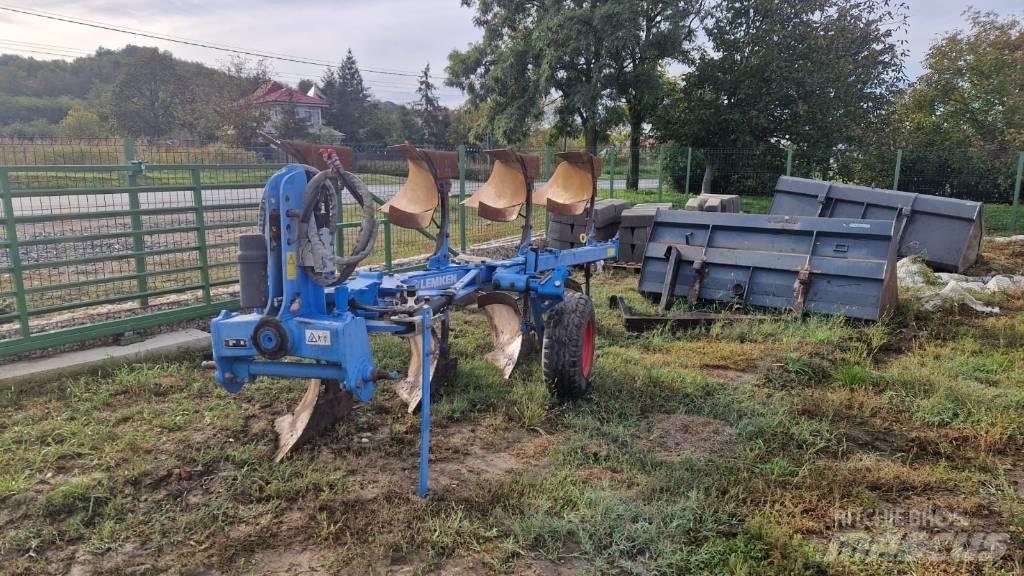 Lemken Juwel 7 M V T Oboustranné pluhy