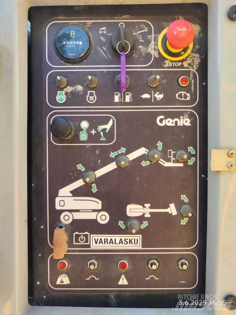 Genie S 65 Kloubové plošiny
