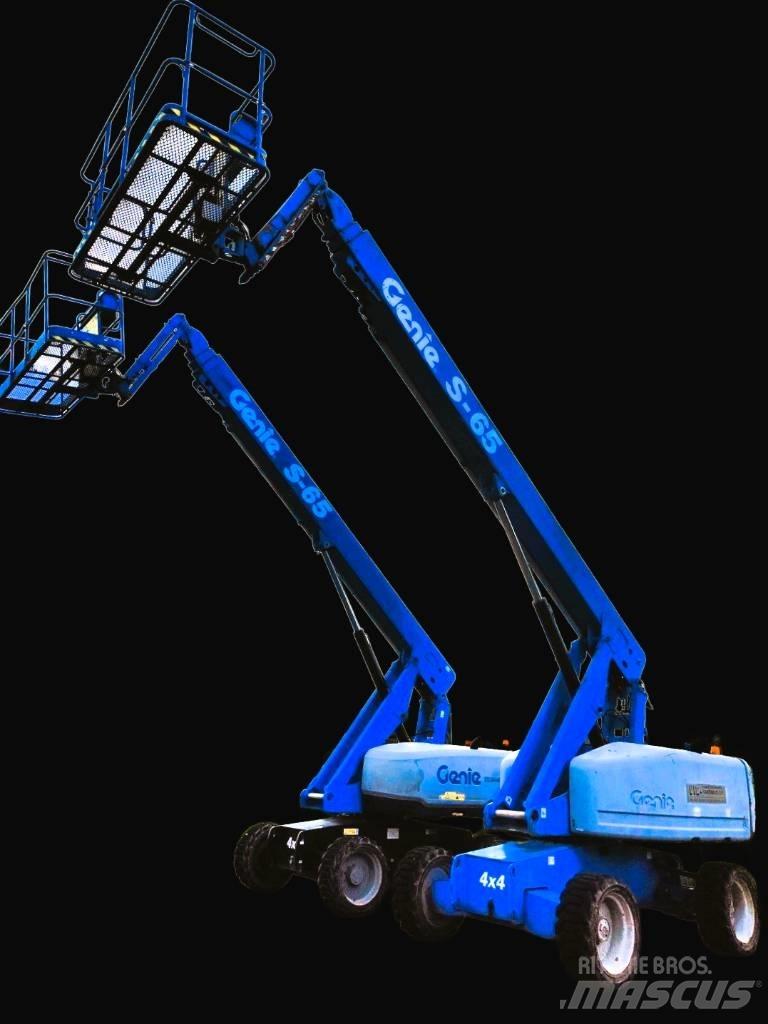 Genie S 65 Kloubové plošiny